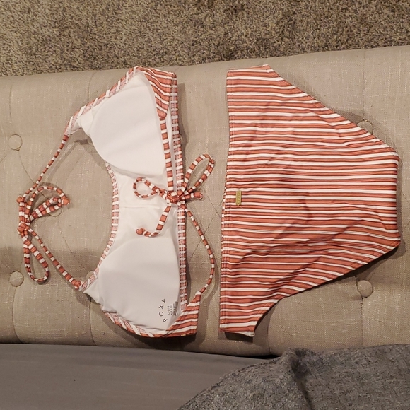 COPY - Roxy Sandy Treasure Bikini - Picture 4 of 4